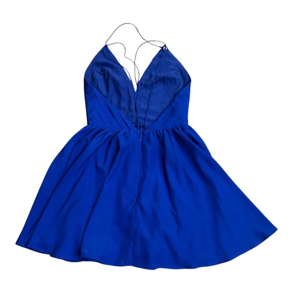 Keepsake The Label size XS Women's Mini dress in blue - Picture 3 of 3